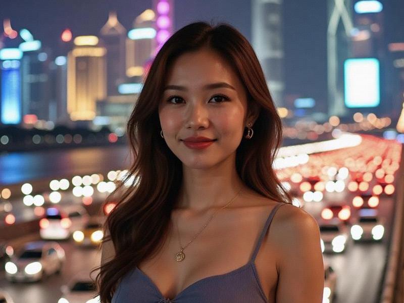 Shanghai's Feminine Mystique: The Making of China's Most Stylish Urban Women