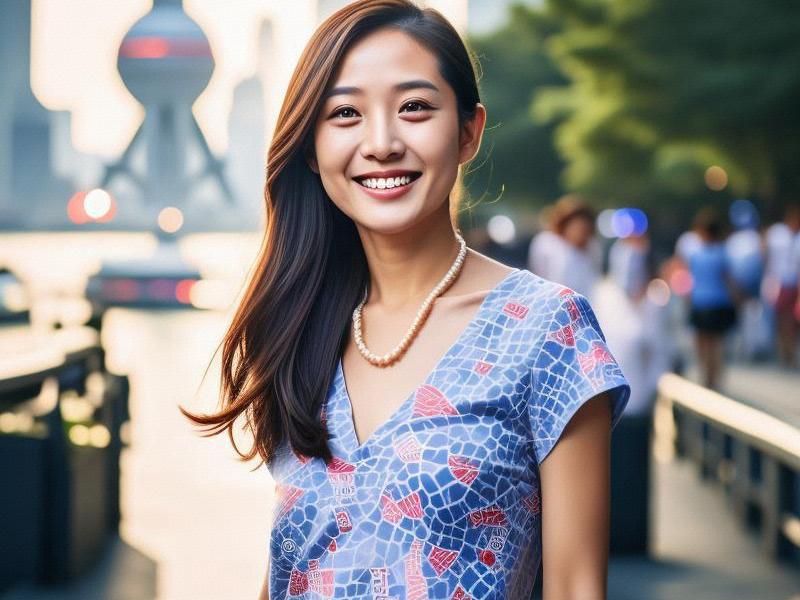 Shanghai: A Dynamic Metropolis in the Heart of China