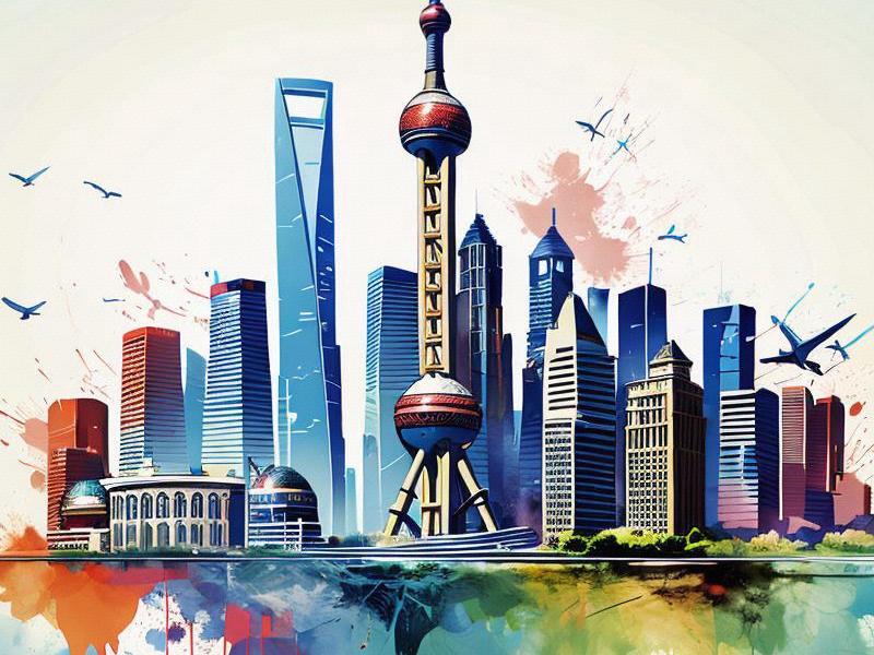 Shanghai's Innovative Approach to Urban Sustainability
