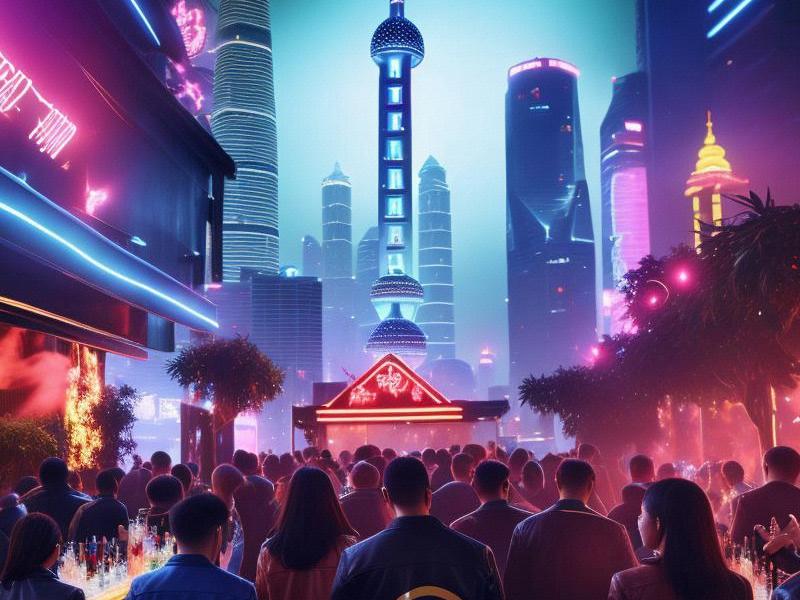 Shanghai's Thriving Entertainment Clubs: A Nightlife Renaissance