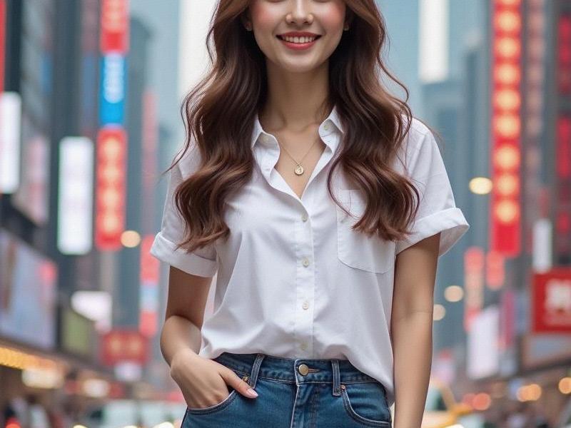 The Digital Dynasty: How Shanghai's Female Influencers Are Rewriting China's Cultural Script