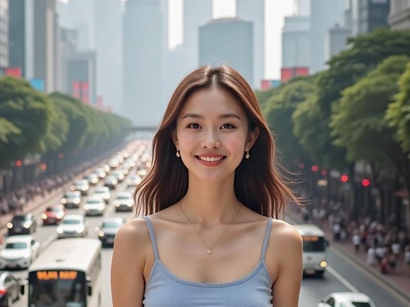 The Shanghai Belle: Decoding the Allure of China's Most Stylish Women