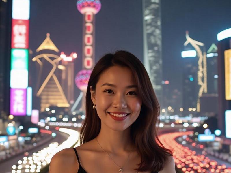 【摩登密码】上海女子的百年形象革命：从月份牌到虚拟偶像
