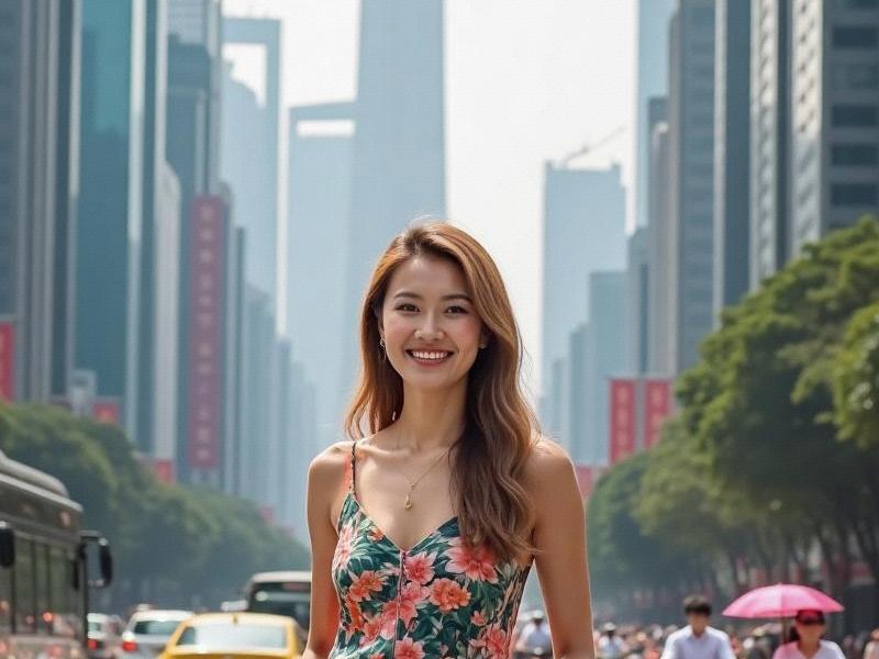 Shanghai's New Feminine Archetype: How Urban Women Are Reshaping China's Social Landscape