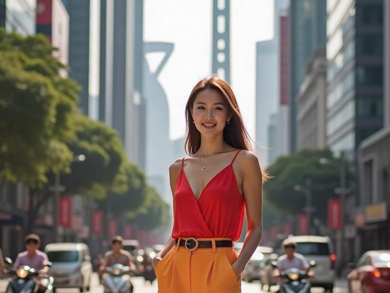 【时尚新势力：上海女性设计师的崛起之路】