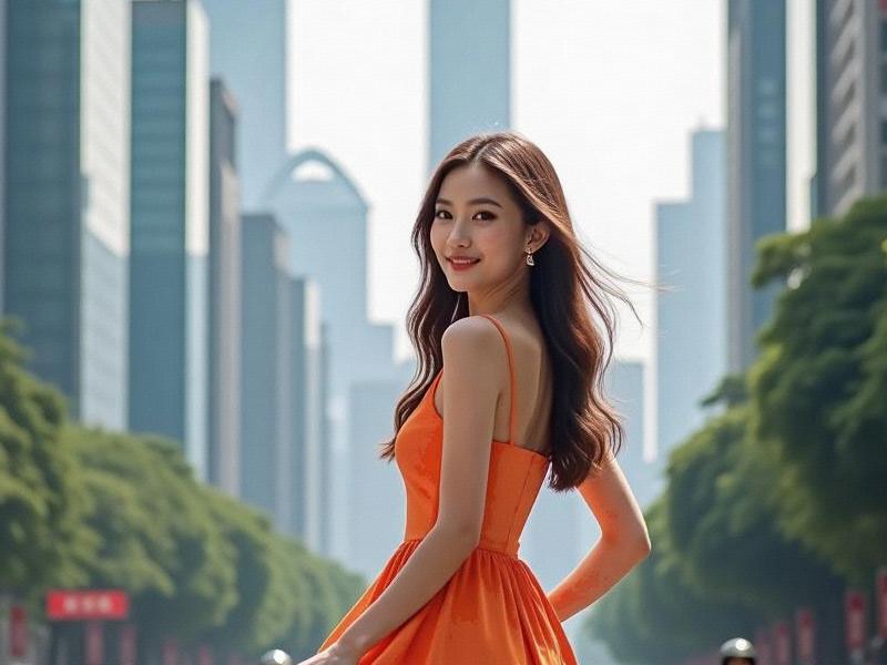 Biometric Silk: Shanghai's Neural Reengineering of Jiangnan Beauty Archetypes