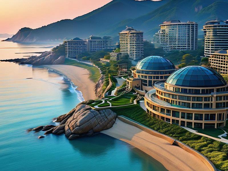 Elegant Resorts and High-Class Spa Treatments on the Jiangnan Coast