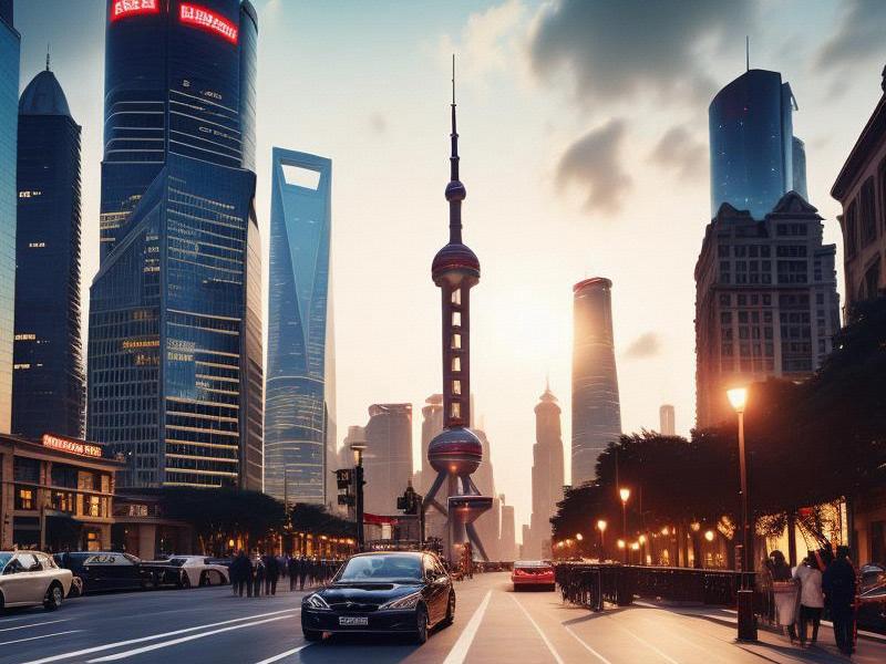 Shanghai's Renaissance: A Journey Through the City's Cultural and Technological Revival