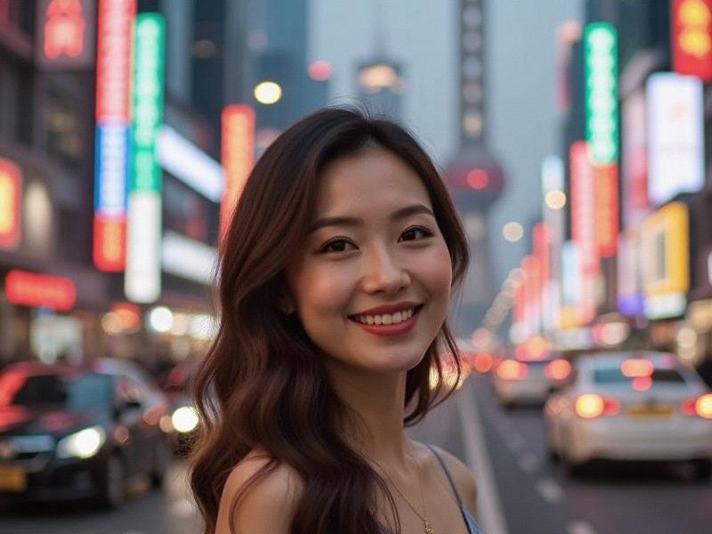 Shanghai 2025: The Paradox of Progress in China's Global City