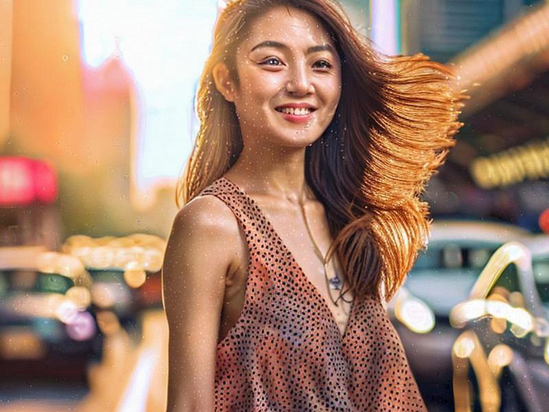 Shanghai Beauties: A Journey Through the City's Elegant Elegance