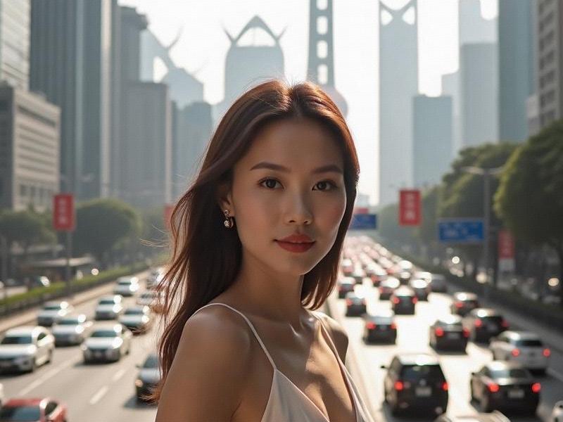 Shanghai Glamour: How the City's Women Are Redefining Chinese Femininity