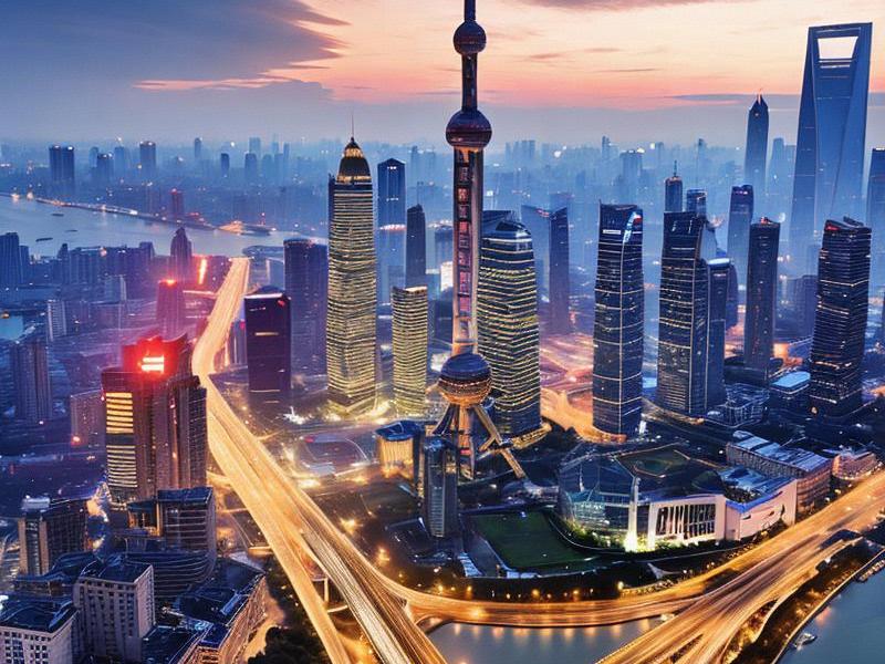 Shanghai and Its Surrounding Areas: A Comprehensive Overview of the Yangtze River Delta Region