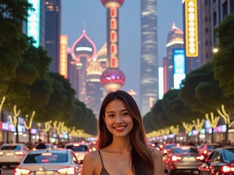 Shanghai's Sprawling Influence: How the Yangtze River Delta Became China's Powerhouse Megaregion
