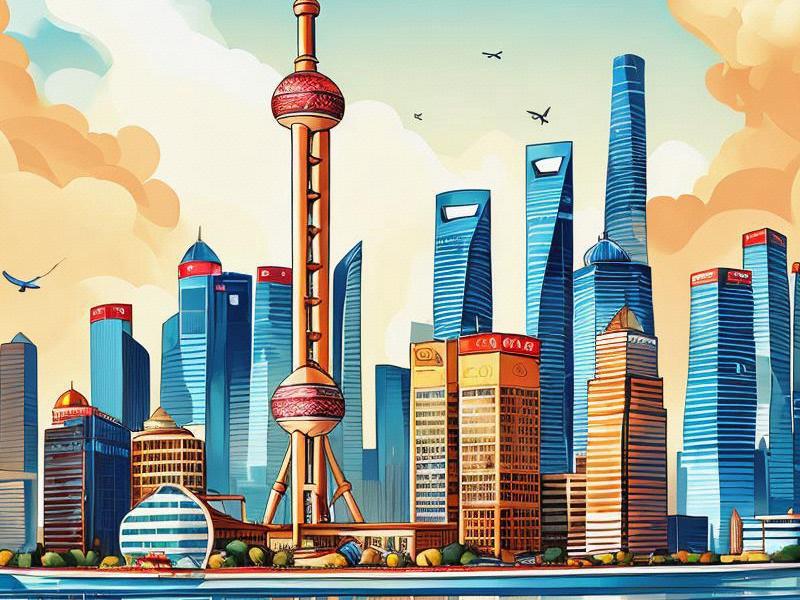 Shanghai and Its Surroundings: A Comprehensive Overview of the Metropolis and Its Vicinity