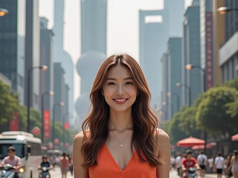 Shanghai's New Femininity: How the City's Women Are Redefining Success in Modern China