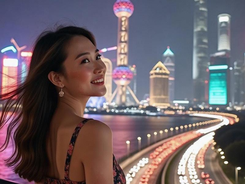 The Shanghai Modern: How China's Global City Redefines Feminine Identity