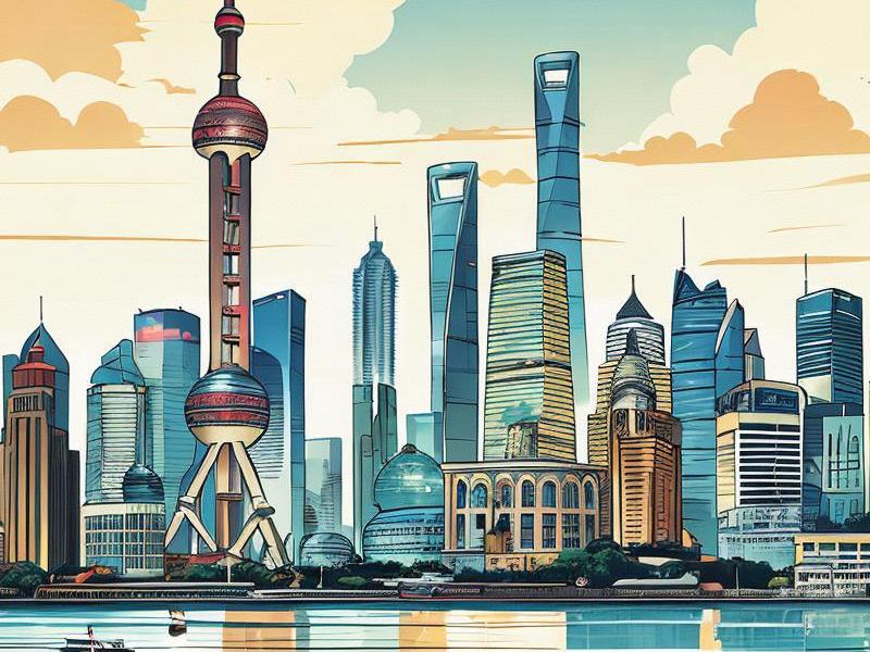 Shanghai's Renaissance: A Journey Through the City's Cultural and Technological Revival