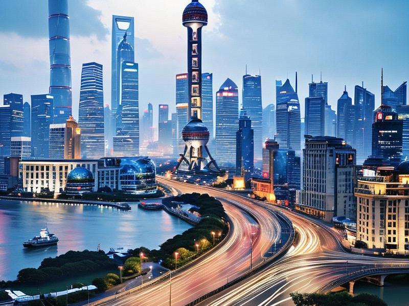 Shanghai: An Economic Powerhouse in the Global Arena