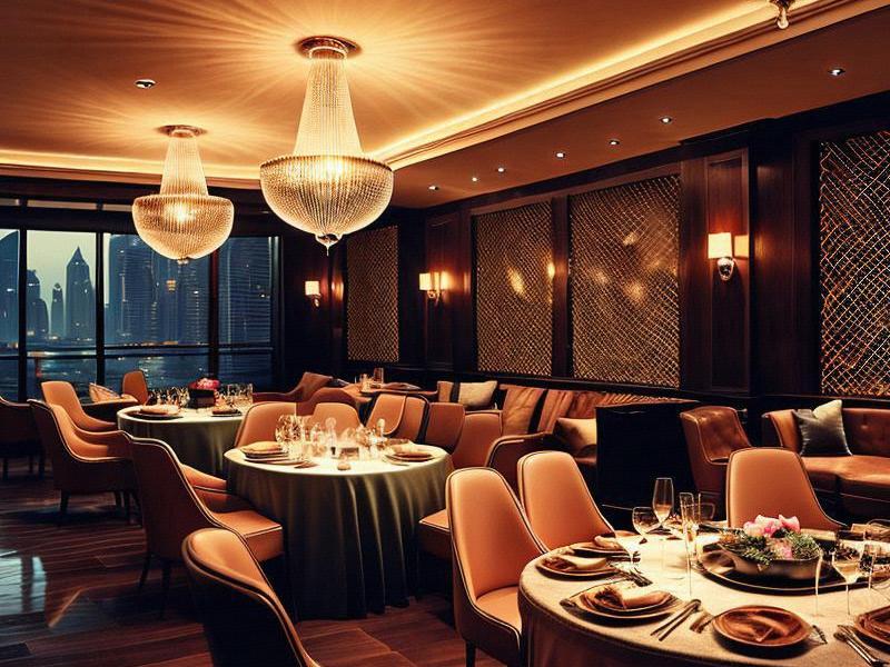 An Enlightening Escape to Luxury Clubs in Shanghai: A Blend of Elegance and Exclusivity