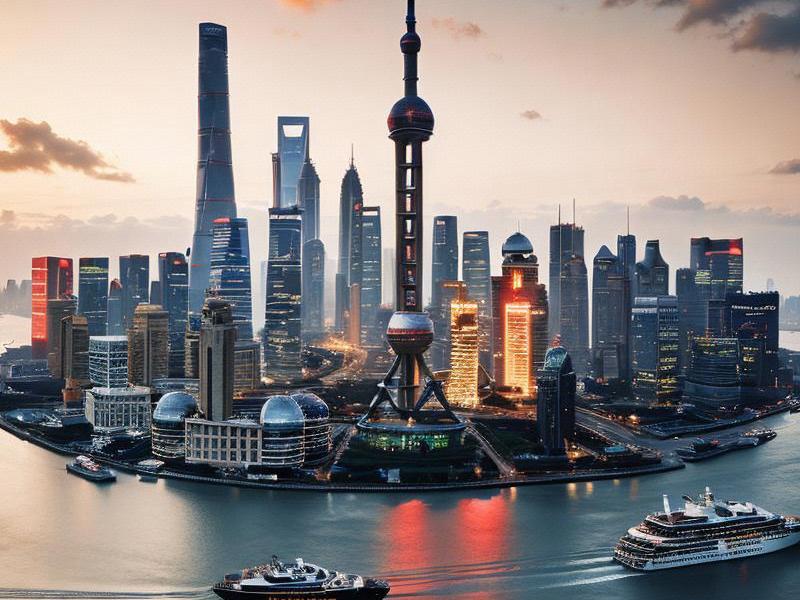 Shanghai - An Unforgettable Journey Through the Depths of Change