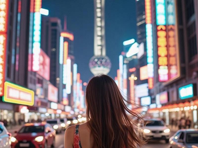 Metamorphosis of the Night: How Shanghai's Entertainment Venues Are Redefining Urban Leisure