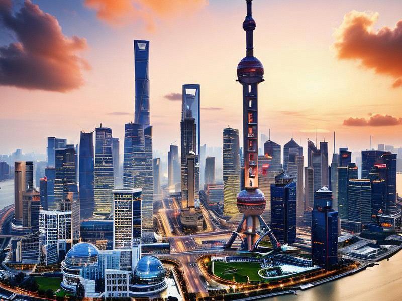 Shanghai's Transformation: A Journey of Innovation and Sustainability