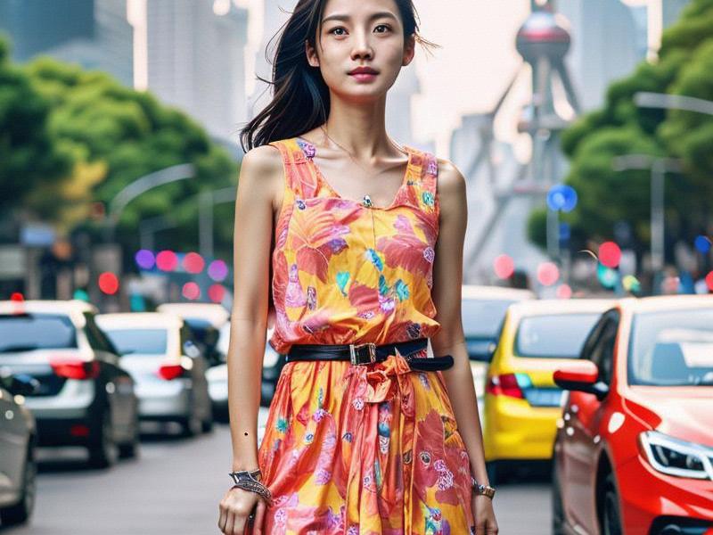 Shanghai's Transformation: A Journey of Innovation and Sustainability