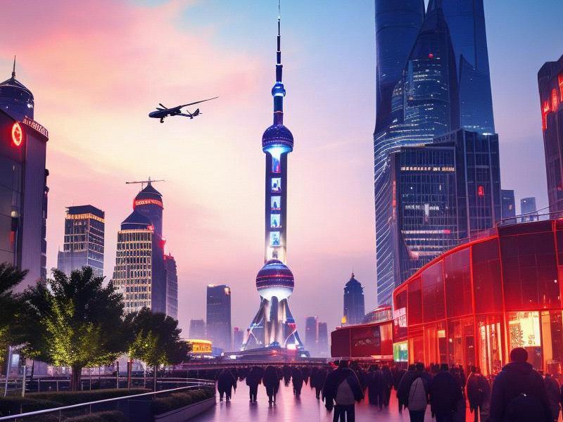 Shanghai: A Dynamic Metropolis Shaping the Future of China and the World