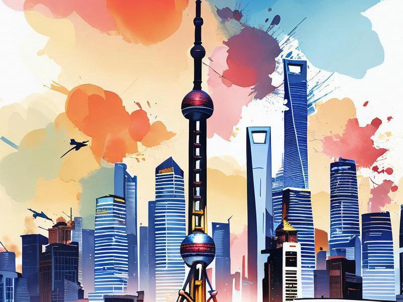 Shanghai and Surrounding Areas: A Dynamic Region of Growth and Innovation