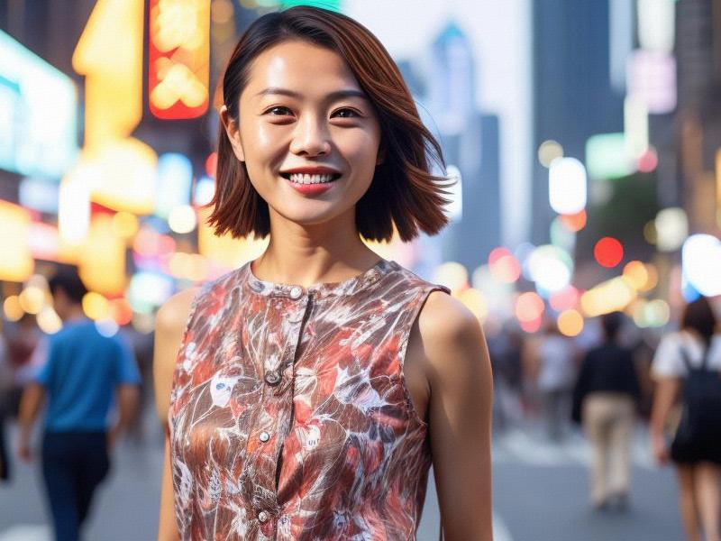 Shanghai Chronicles: A Journey Through the Metropolis of the Future