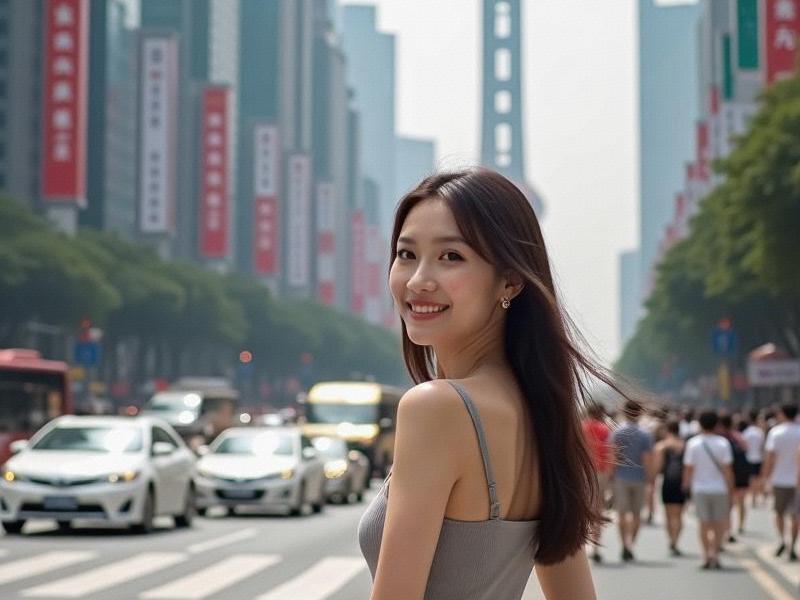 Shanghai's Modern Goddesses: How Local Women Are Redefining Chinese Femininity