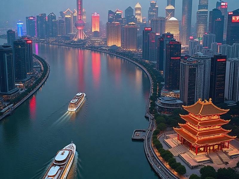 Shanghai: The Nexus of Heritage and Progress in the 21st Century