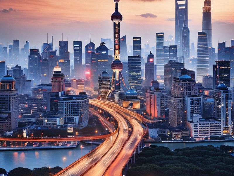 Shanghai: A Global Metropolis with Endless Charm and Opportunities