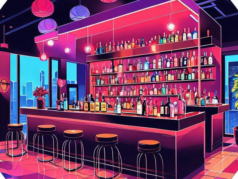 The Unconventional Beauty of Shanghai's Nightclubs: An Exploration of Cultural Differences in Contemporary Wellness Interiors