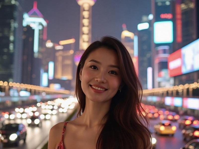 Shanghai 2025: Where Futurism Meets Heritage in China's Global Megacity