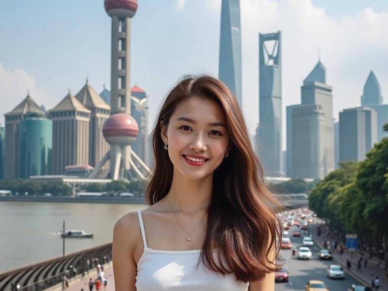 Shanghai Style: How the City's Women Are Redefining Chinese Beauty Standards