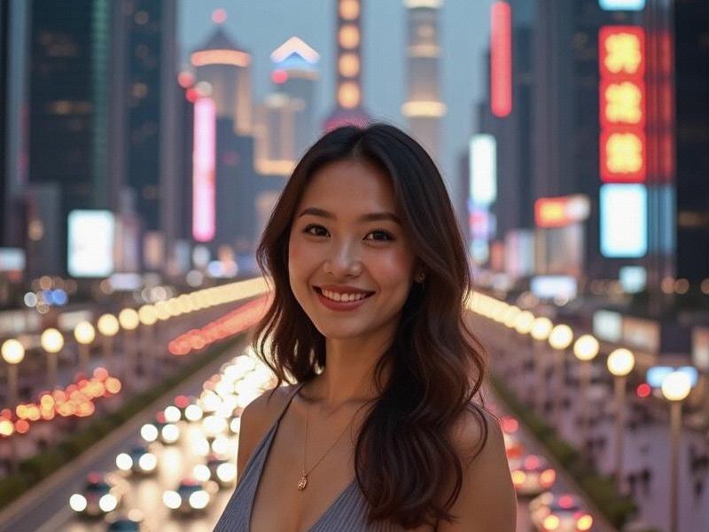 Shanghai Style Revolution: How Local Women Are Redefining Chinese Beauty Standards