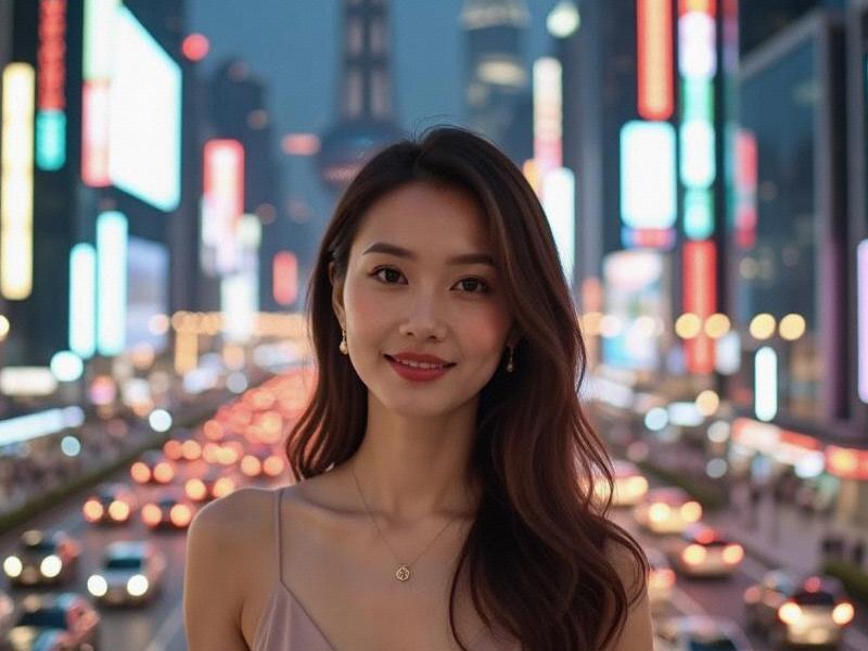 Shanghai's Modern Daughters: How China's Cosmopolitan Capital is Redefining Femininity