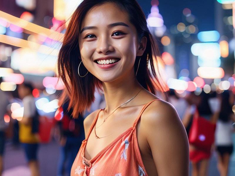Exploring the Randomness of Shanghai: A City of Contrasts and Charm