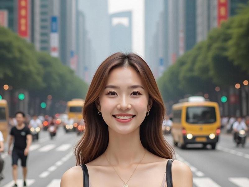 The Shanghai Beauty Paradox: How China's Fashion Capital Redefines Feminine Ideals