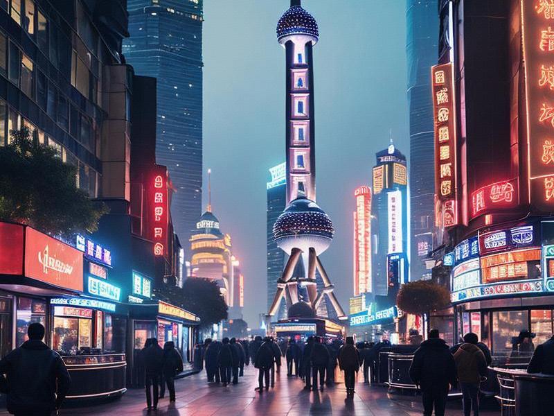Shanghai Entertainment Venues: A Probe into the Dynamic Nightlife of the City