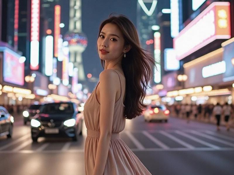 Shanghai Women: The Modern Fusion of Eastern Elegance and Global Ambition