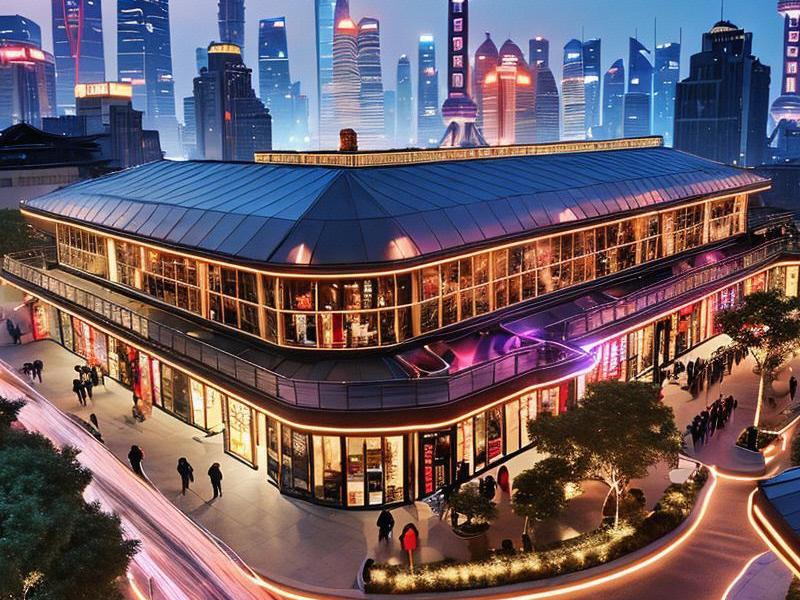 Shanghai Entertainment Venues: A Complete Guide