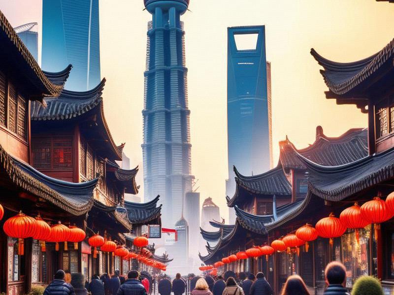 Shanghai and Its Surrounding Areas: A Dynamic Hub of Development and Culture