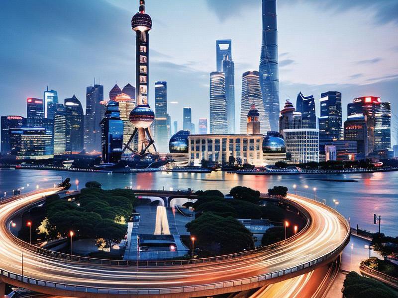 Shanghai: A Dynamic Metropolis of Innovation and Culture