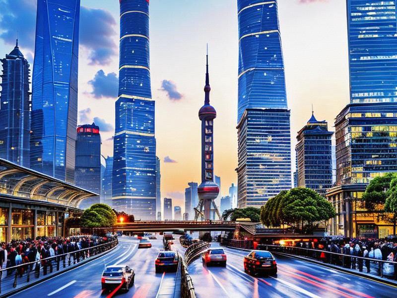 Shanghai: A Dynamic Metropolis Shaping the Future of China and the World