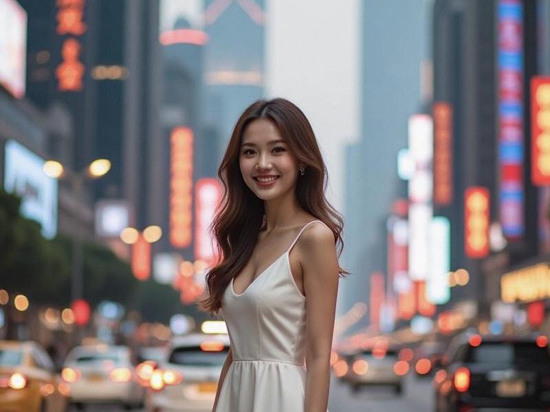 The Shanghai Beauty Paradox: Where 1920s Elegance Meets 21st Century Technology