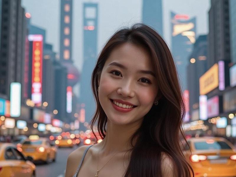 Shanghai 2025: The Blueprint for Tomorrow's Global Metropolis