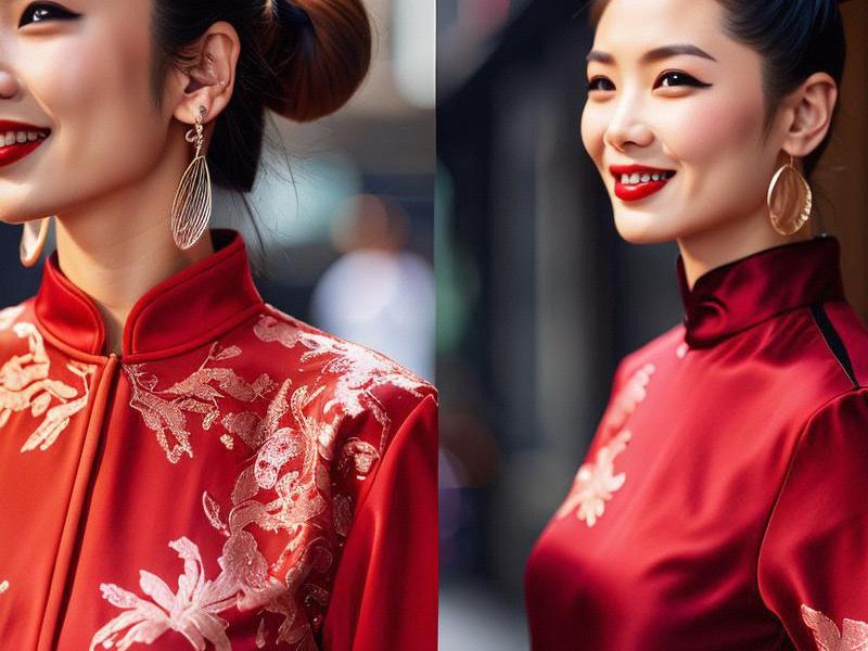 Shanghai's Beauty: A Blend of Tradition and Modernity