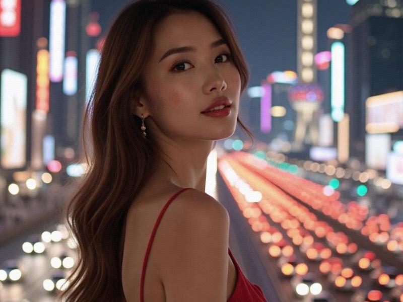 The Shanghai Aesthetic: How Women in China's Global City Are Redefining Beauty Standards